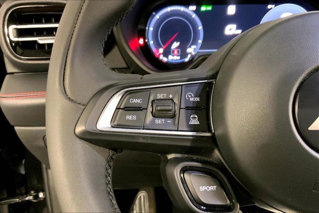 used 2024 Dodge Hornet car, priced at $20,500