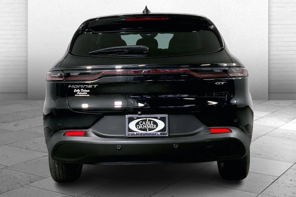 used 2024 Dodge Hornet car, priced at $20,500