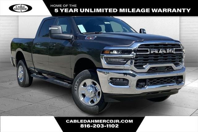 new 2025 Ram 2500 car, priced at $55,775
