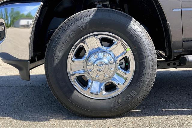 new 2025 Ram 2500 car, priced at $55,775