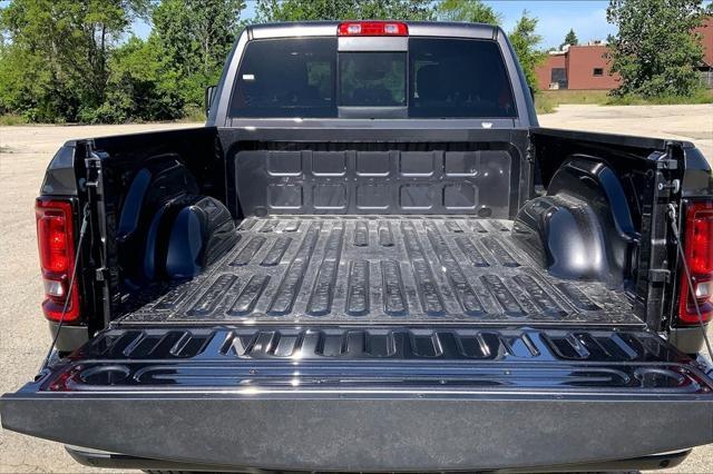 new 2025 Ram 2500 car, priced at $55,775