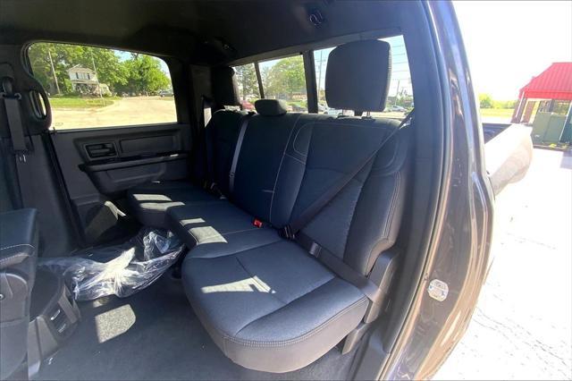 new 2025 Ram 2500 car, priced at $55,775