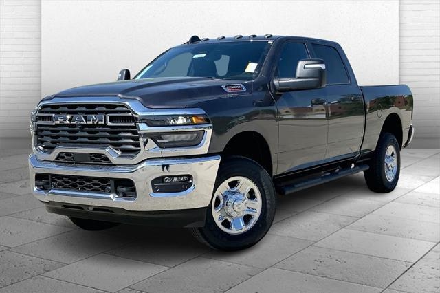 new 2025 Ram 2500 car, priced at $55,775