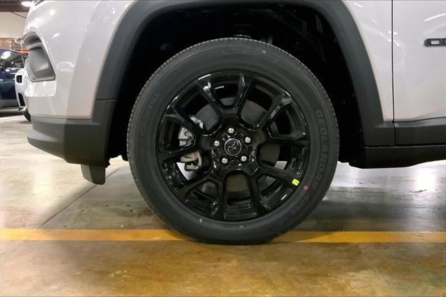 new 2025 Jeep Compass car, priced at $32,161