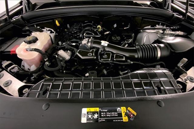 used 2022 Jeep Grand Cherokee L car, priced at $37,500