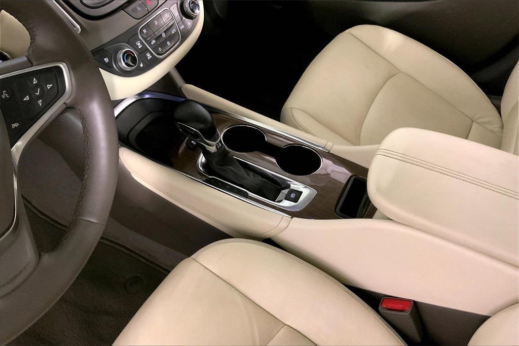 used 2024 Chevrolet Malibu car, priced at $22,500