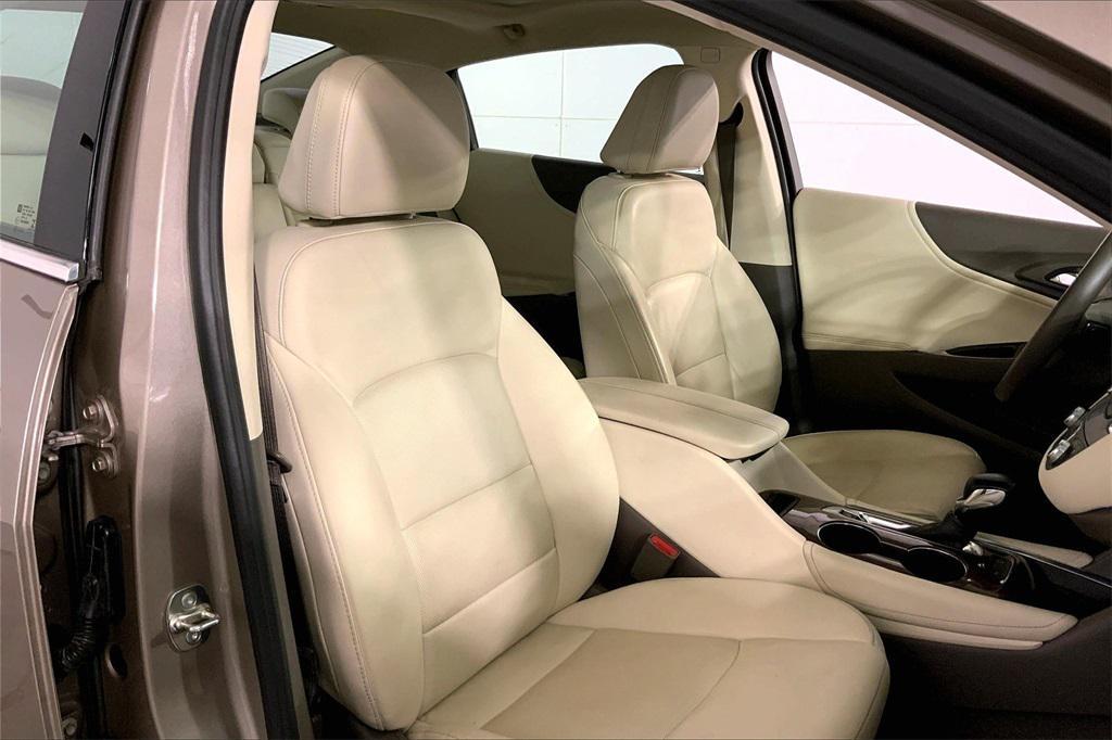 used 2024 Chevrolet Malibu car, priced at $22,500