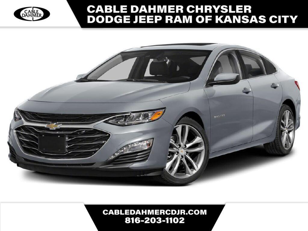 used 2024 Chevrolet Malibu car, priced at $22,500