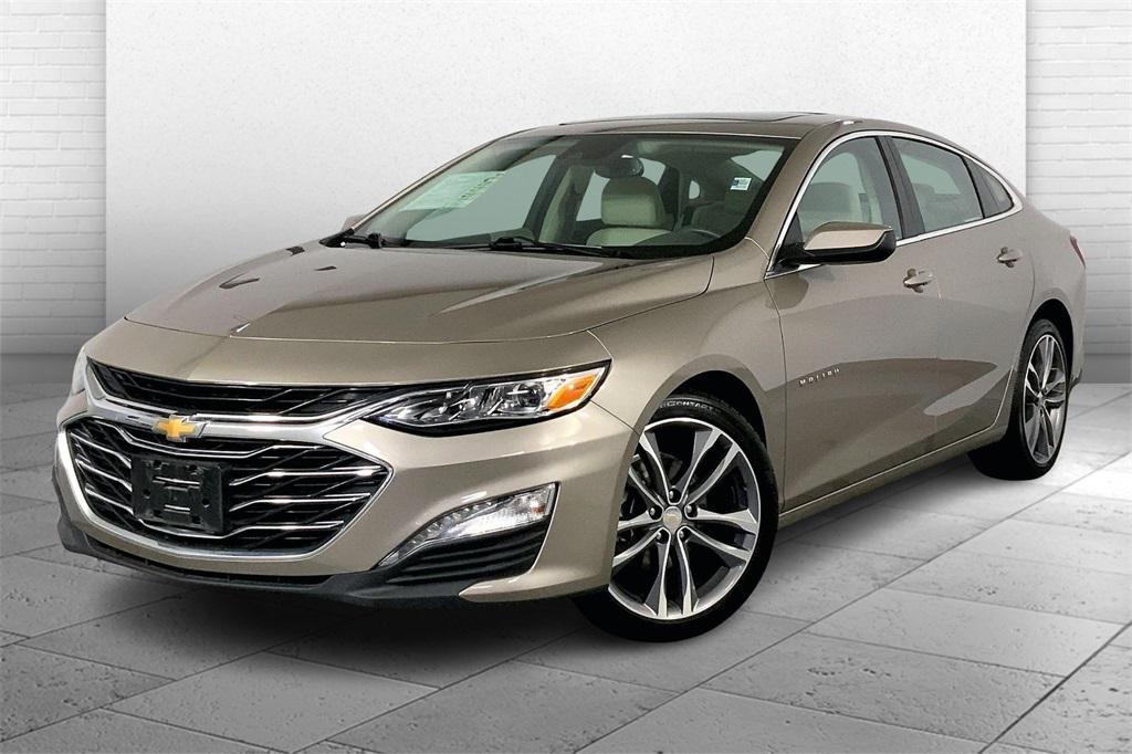 used 2024 Chevrolet Malibu car, priced at $22,500