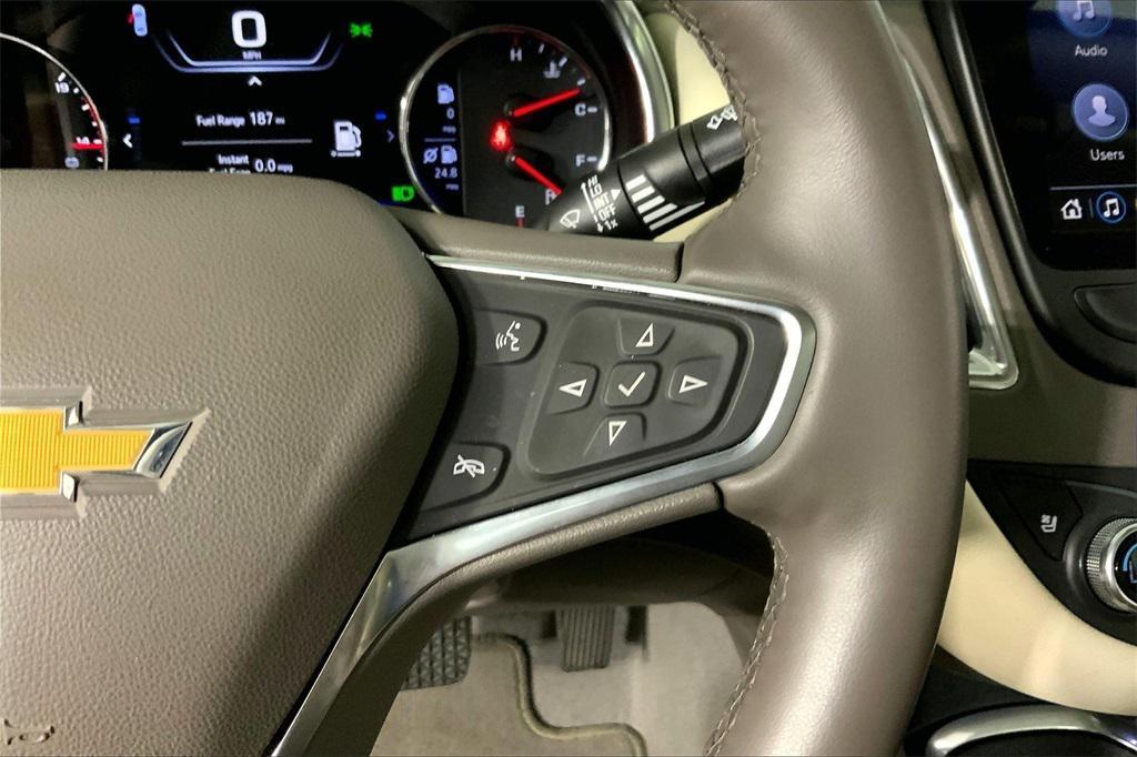 used 2024 Chevrolet Malibu car, priced at $22,500