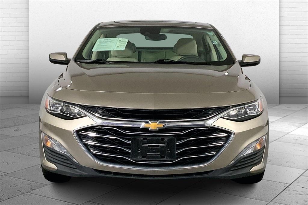 used 2024 Chevrolet Malibu car, priced at $22,500