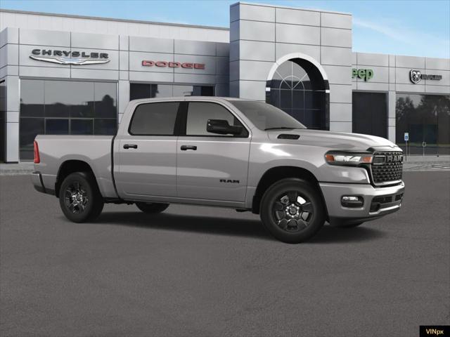 new 2025 Ram 1500 car, priced at $50,472