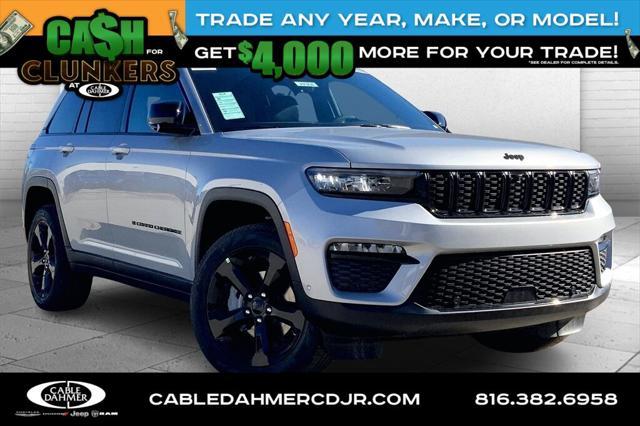 new 2025 Jeep Grand Cherokee car, priced at $50,121