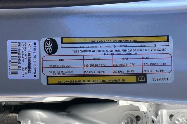 new 2025 Jeep Grand Cherokee car, priced at $48,172