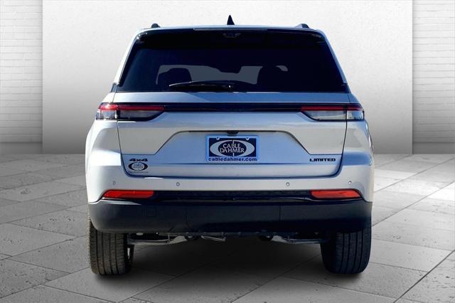 new 2025 Jeep Grand Cherokee car, priced at $50,121