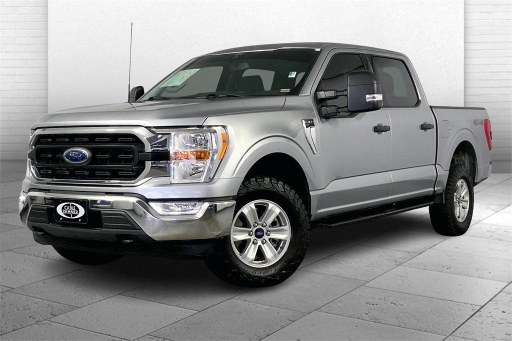 used 2022 Ford F-150 car, priced at $33,500
