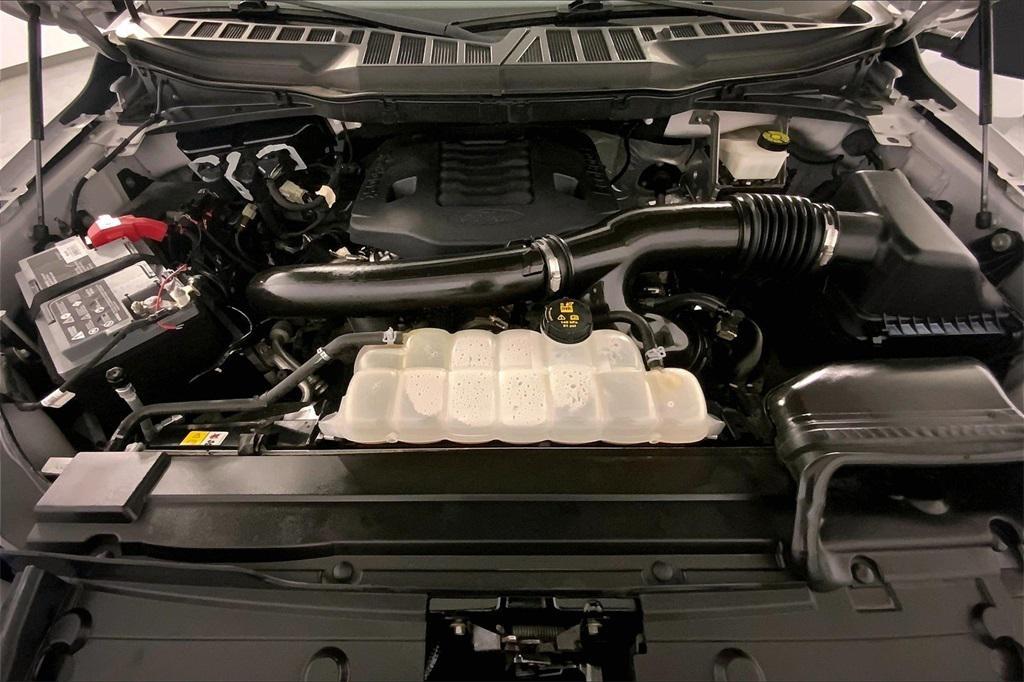used 2022 Ford F-150 car, priced at $33,500