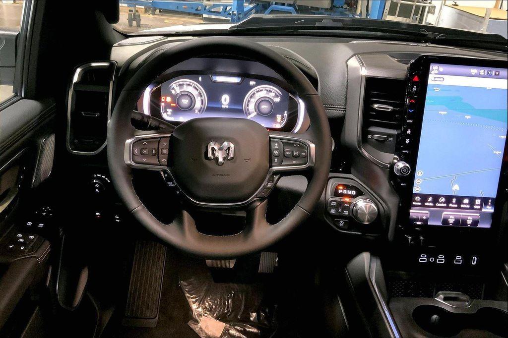 new 2026 Ram 1500 car, priced at $61,709