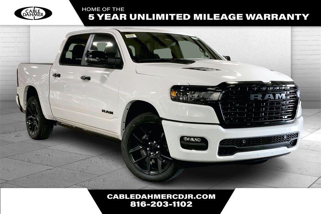 new 2026 Ram 1500 car, priced at $69,220
