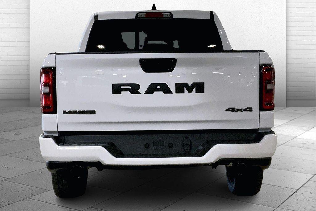 new 2026 Ram 1500 car, priced at $61,709