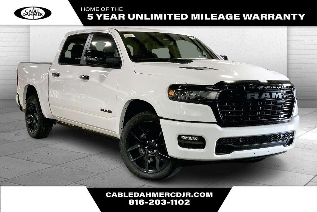 new 2026 Ram 1500 car, priced at $70,175