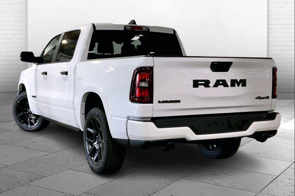 new 2026 Ram 1500 car, priced at $61,709