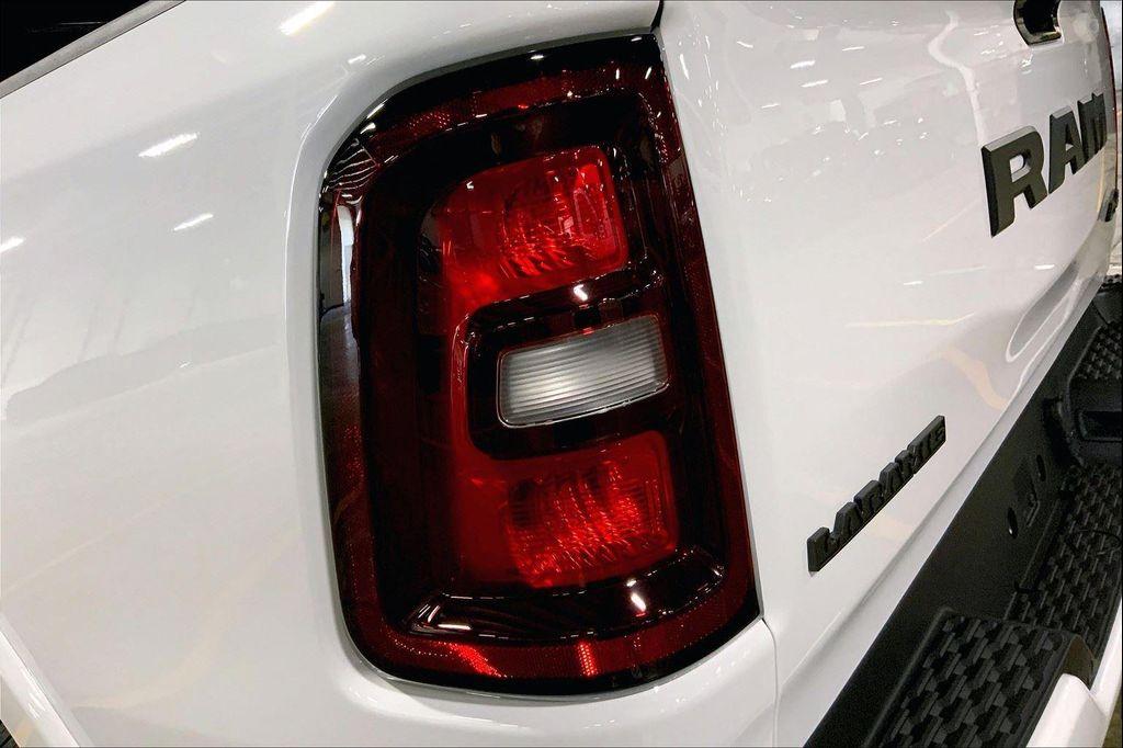 new 2026 Ram 1500 car, priced at $61,709