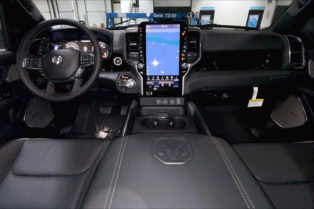 new 2026 Ram 1500 car, priced at $61,709