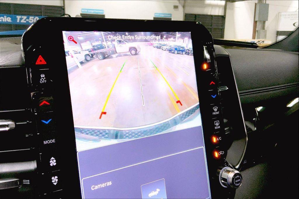 new 2026 Ram 1500 car, priced at $61,709