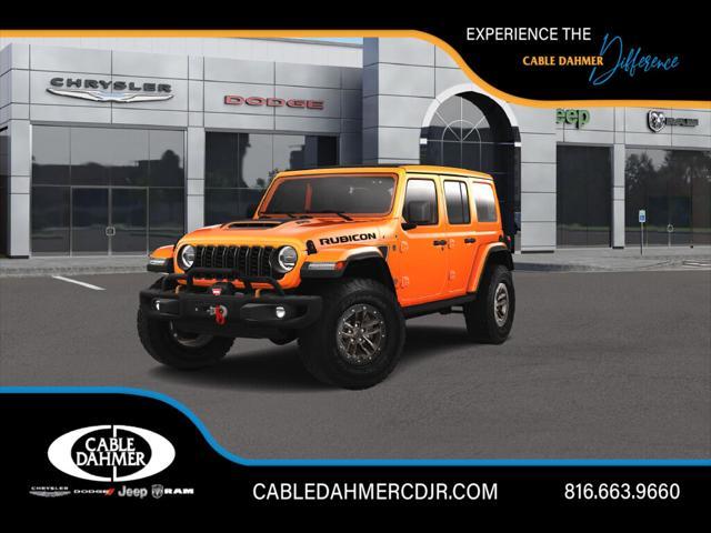 new 2025 Jeep Wrangler car, priced at $102,170