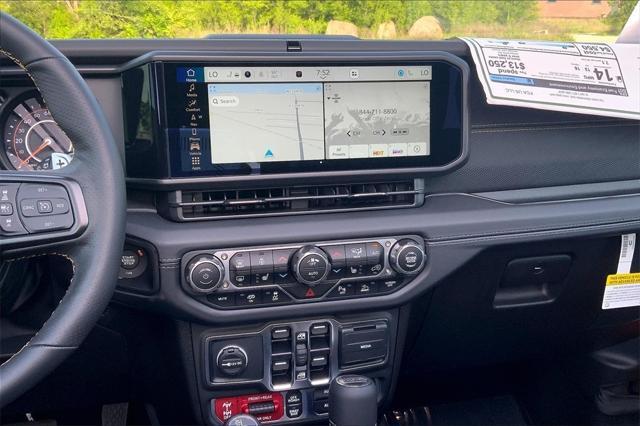 new 2025 Jeep Wrangler car, priced at $102,170