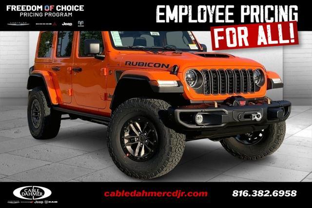 new 2025 Jeep Wrangler car, priced at $102,170