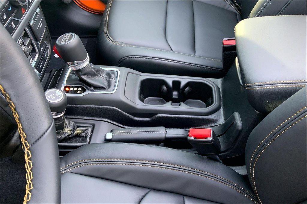 new 2025 Jeep Wrangler car, priced at $97,333