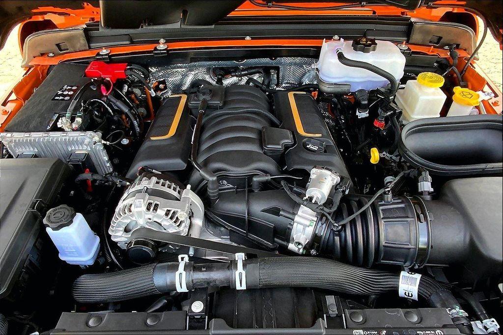 new 2025 Jeep Wrangler car, priced at $97,333