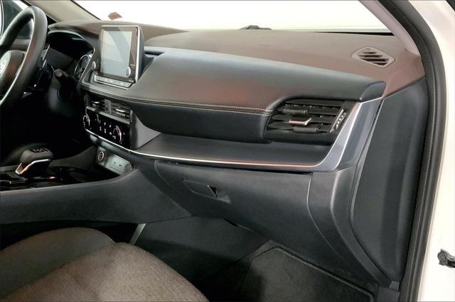 used 2021 Nissan Rogue car, priced at $20,500