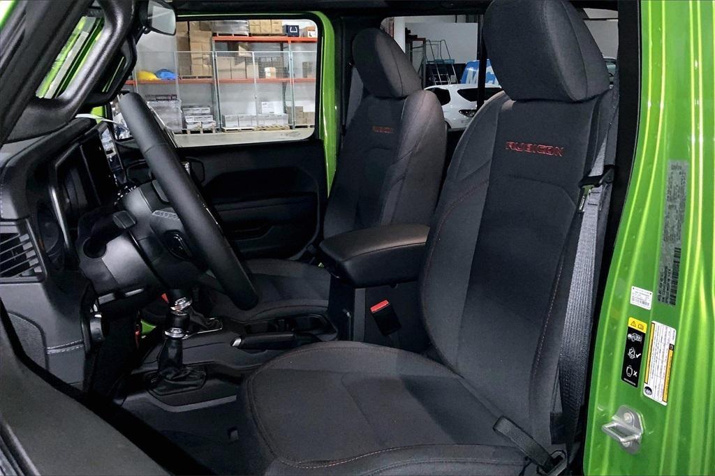 new 2025 Jeep Wrangler car, priced at $53,920