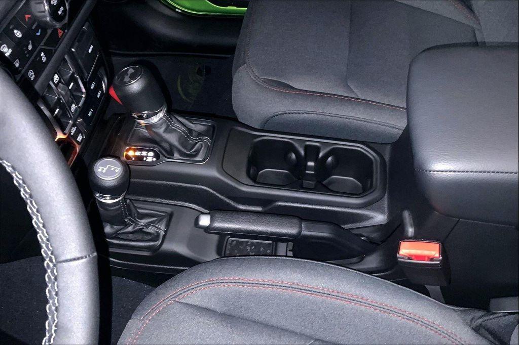 new 2025 Jeep Wrangler car, priced at $48,781