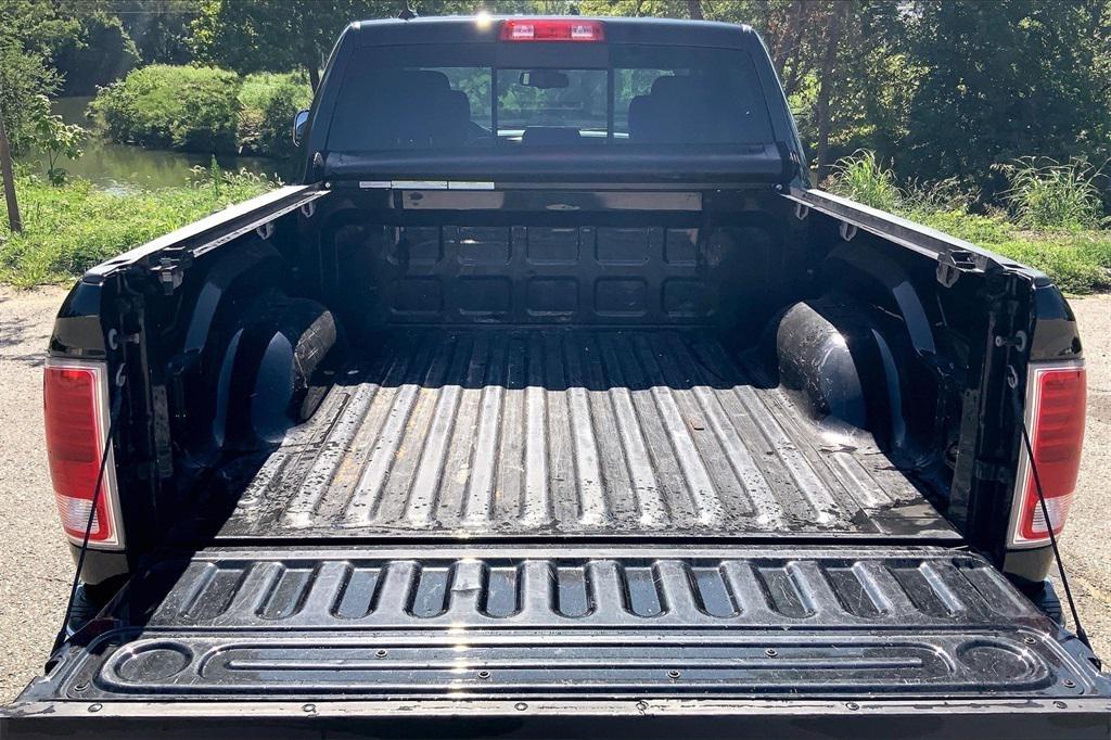 used 2017 Ram 1500 car, priced at $21,500