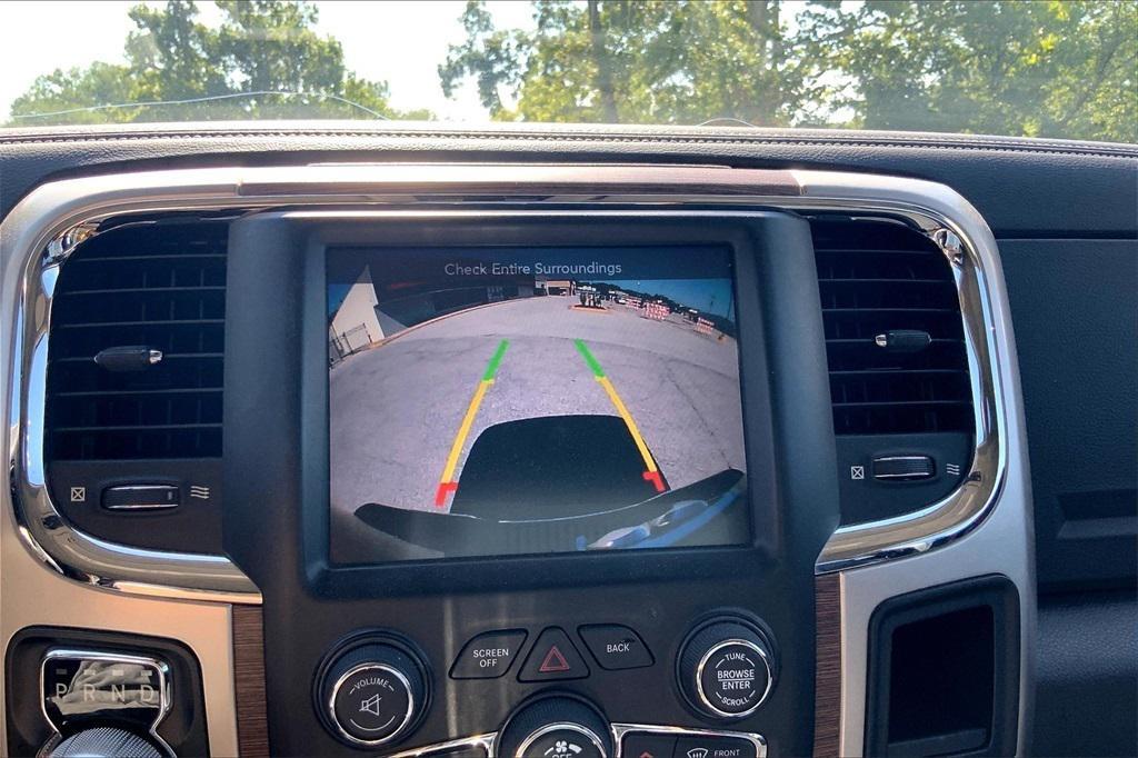 used 2017 Ram 1500 car, priced at $21,500