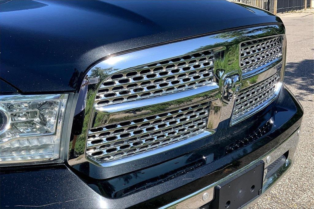 used 2017 Ram 1500 car, priced at $21,500
