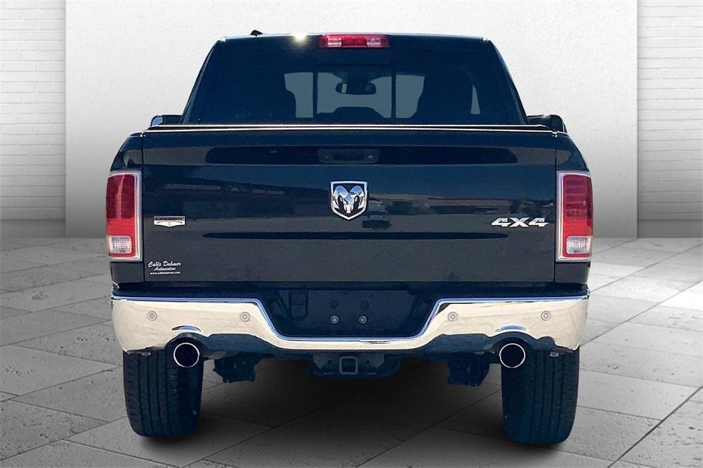 used 2017 Ram 1500 car, priced at $21,500