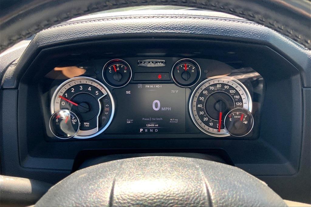 used 2017 Ram 1500 car, priced at $21,500