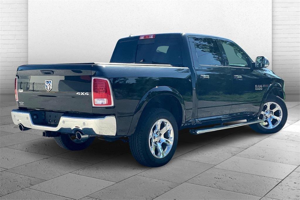 used 2017 Ram 1500 car, priced at $21,500