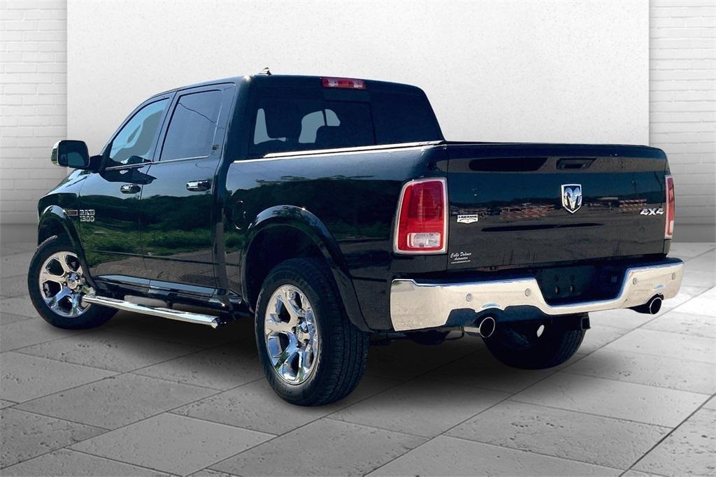 used 2017 Ram 1500 car, priced at $21,500