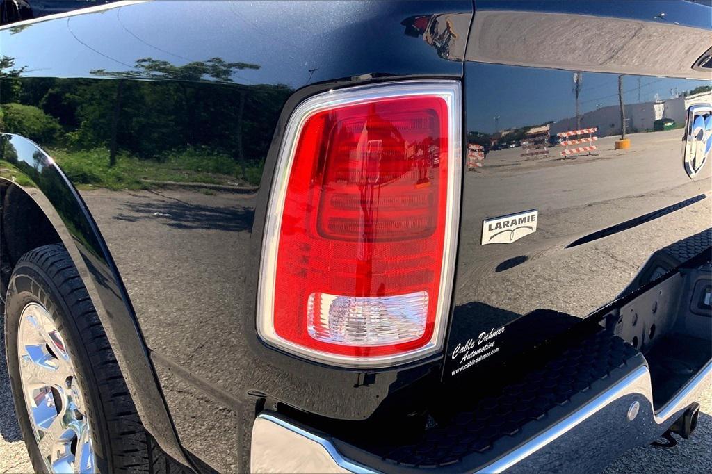 used 2017 Ram 1500 car, priced at $21,500