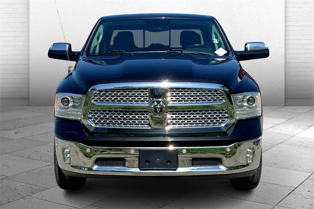 used 2017 Ram 1500 car, priced at $21,500