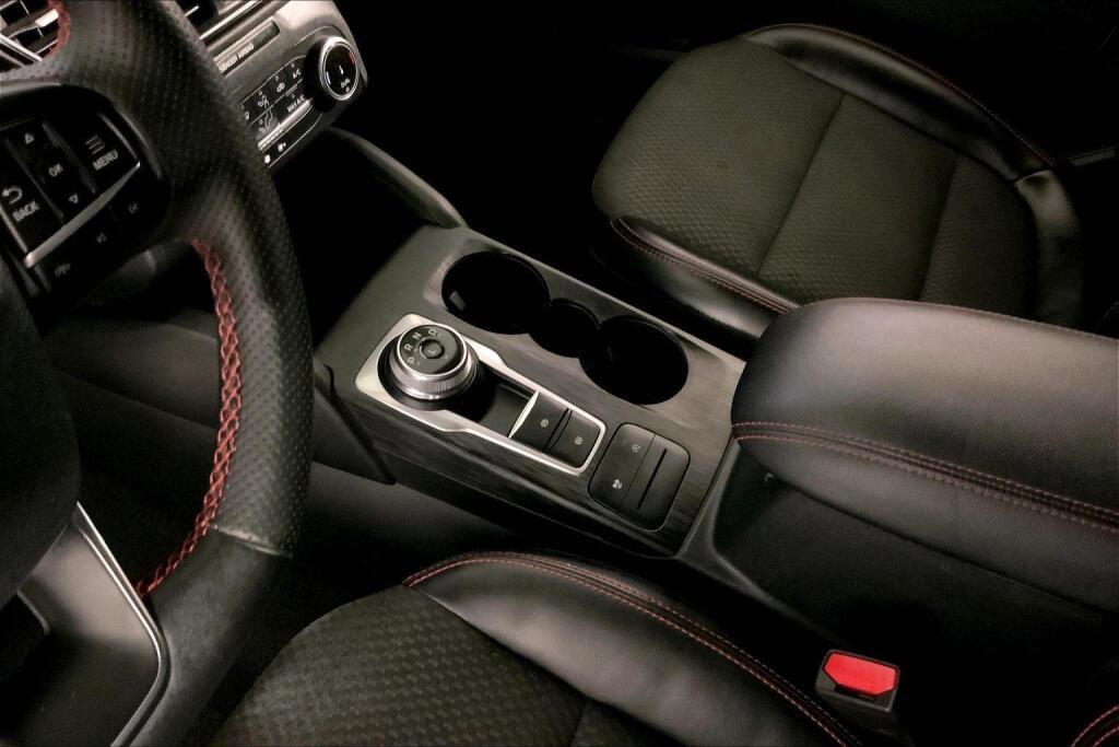 used 2023 Ford Escape car, priced at $14,700