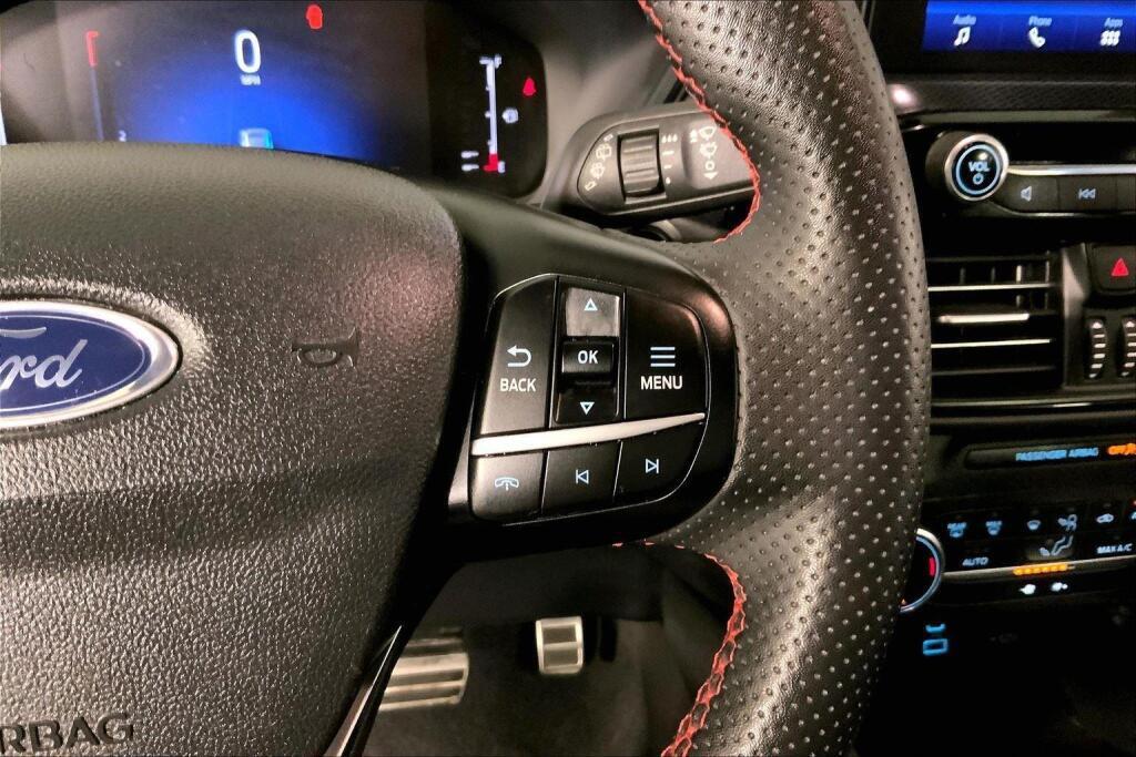 used 2023 Ford Escape car, priced at $14,700
