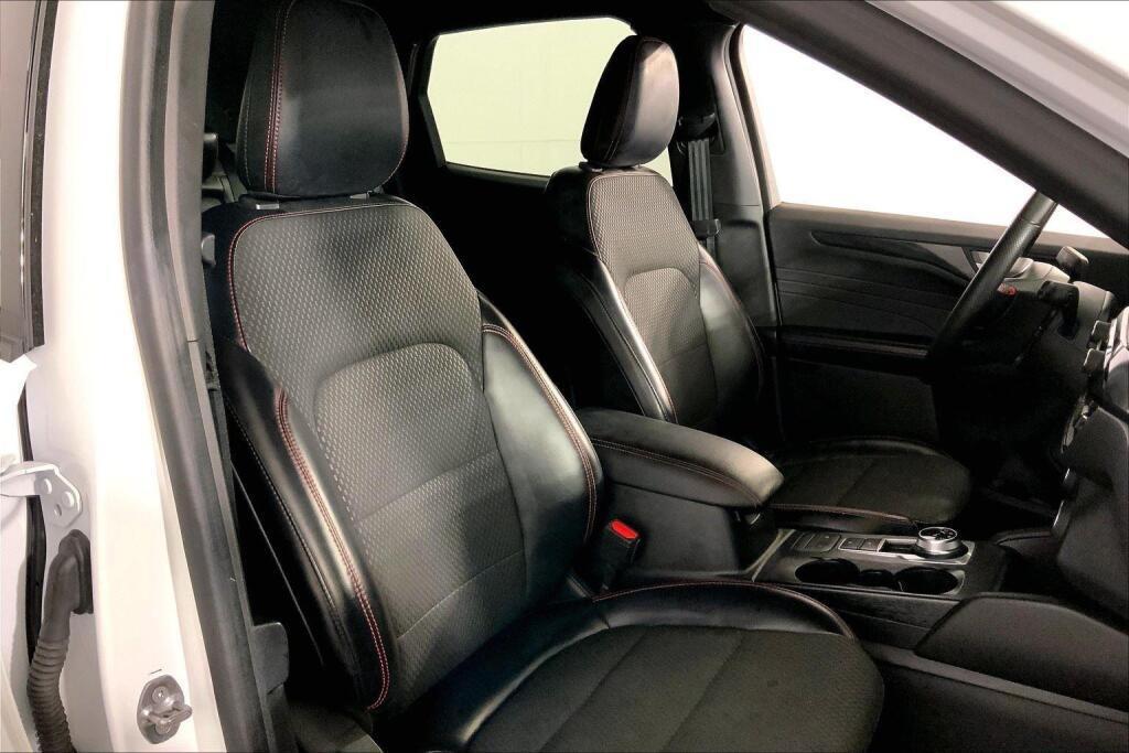 used 2023 Ford Escape car, priced at $14,700