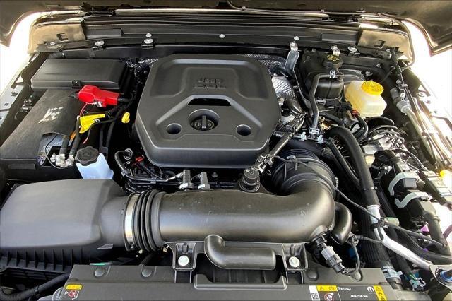 new 2025 Jeep Wrangler car, priced at $38,361
